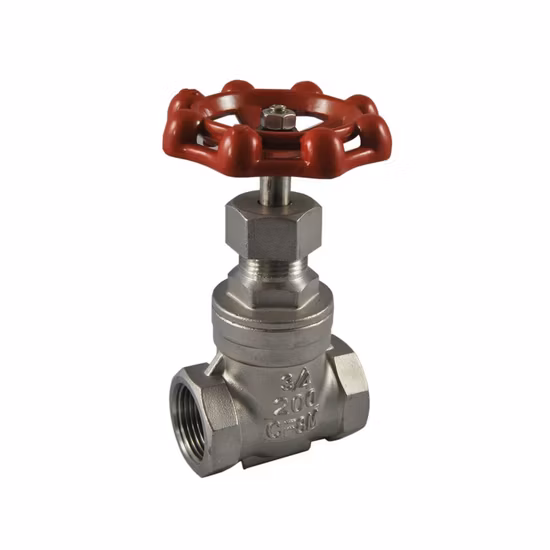 OEM/ODM Forged Full Port NPT 600wog 1/2-4 Inch Shut off Brass Ball Valve Price Stainless Steel Bronze Butterfly Gate Stop Globe Valve China Manufacturer