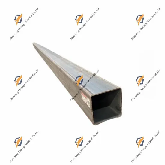 En10210、En10219 鋼製角管